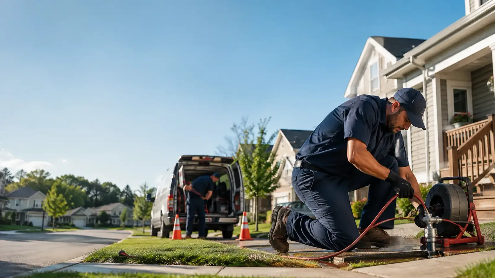 Emergency Plumbing in Elkins, AR